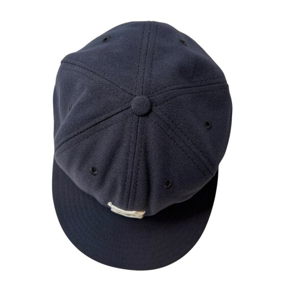 Detroit Tigers 59Fifty Fitted 7 1/4 On Field MLB Baseball Hat Cap Made in USA - Picture 6 of 12